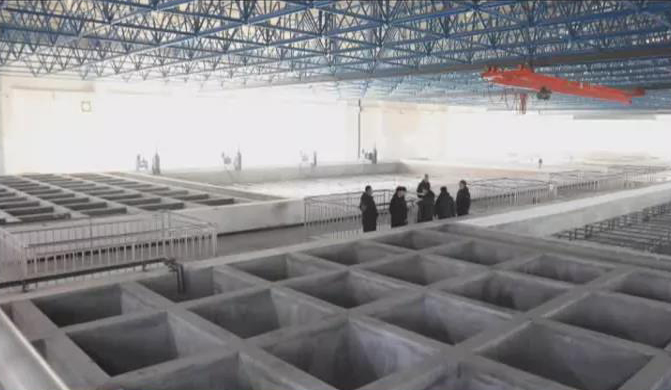 賀一諾環境兄弟公司科融水務集團北票市通水工程順利竣工! 賀一諾環境兄弟公司科融水務集團北票市通水工程順利竣工!